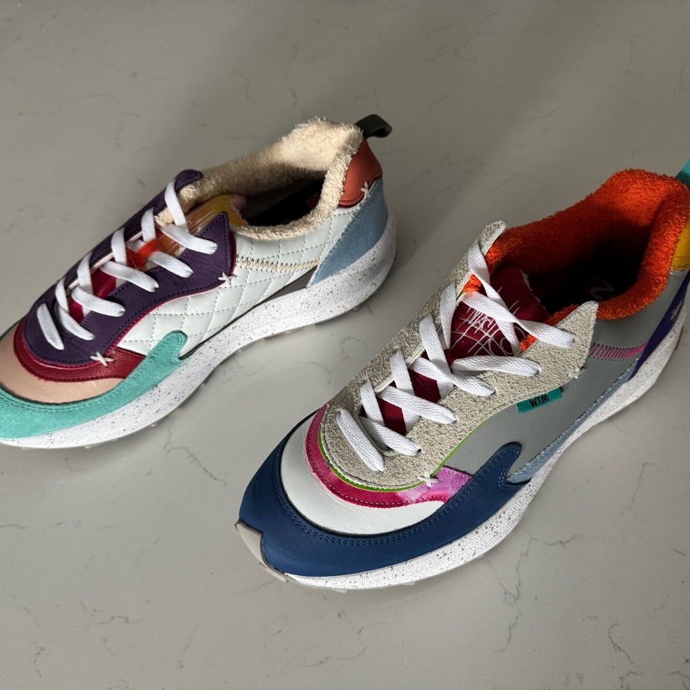 2002 “What the Mache” Runners